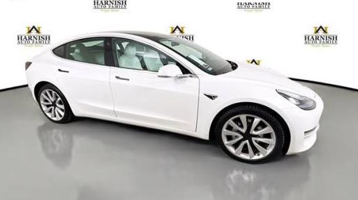 TESLA MODEL 3 2020 5YJ3E1EB7LF742318 image